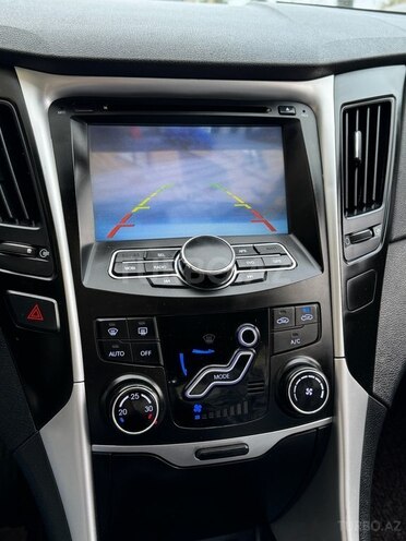 Hyundai Sonata 2011, 200,000 km - 2.4 l - Bakı