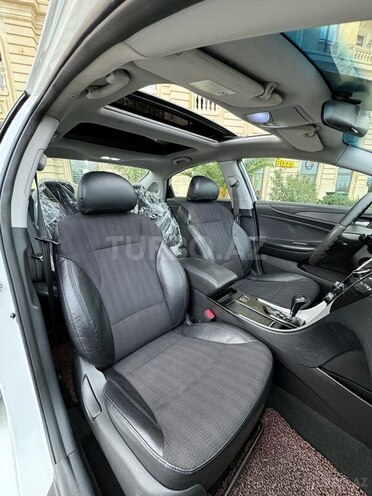 Hyundai Sonata 2011, 200,000 km - 2.4 l - Bakı