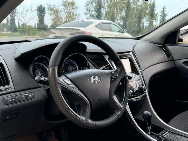 Hyundai Sonata 2011, 200,000 km - 2.4 l - Bakı