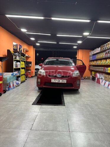 Toyota Prius 2015, 103,000 km - 1.8 l - Bakı