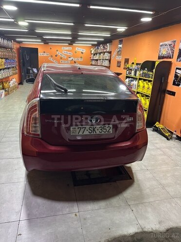 Toyota Prius 2015, 103,000 km - 1.8 l - Bakı