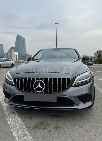 Mercedes C 220 d 2019, 80,100 km - 2.2 l - Bakı