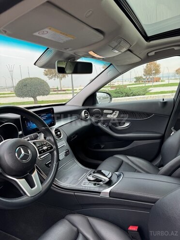 Mercedes C 220 d 2019, 80,100 km - 2.2 l - Bakı