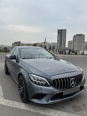 Mercedes C 220 d 2019, 80,100 km - 2.2 l - Bakı
