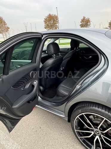 Mercedes C 220 d 2019, 80,100 km - 2.2 l - Bakı