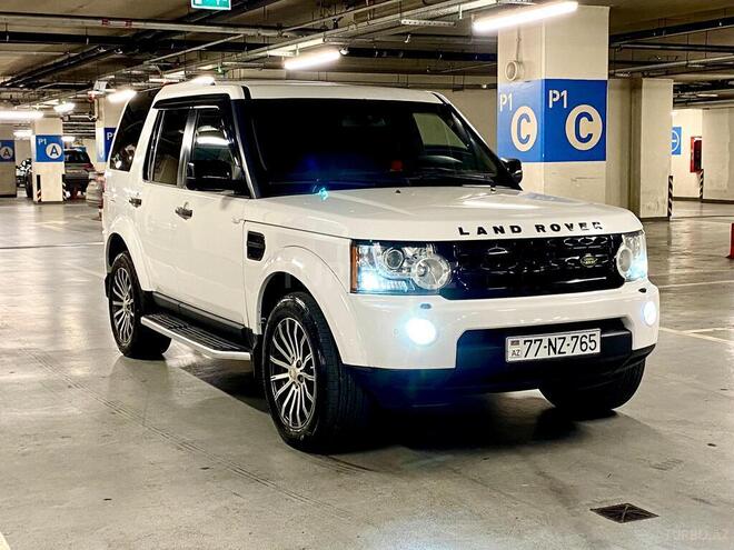 Land Rover Discovery 2011, 290,000 km - 3.0 л - Bakı