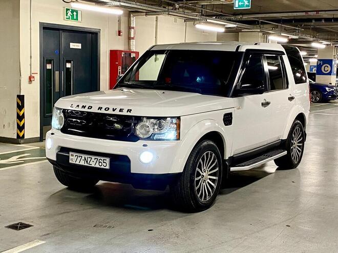 Land Rover Discovery 2011, 290,000 km - 3.0 л - Bakı