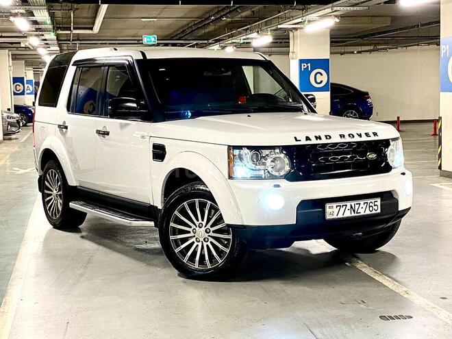 Land Rover Discovery 2011, 290,000 km - 3.0 л - Bakı