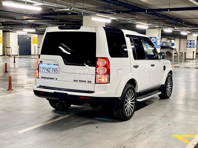 Land Rover Discovery 2011, 290,000 km - 3.0 л - Bakı