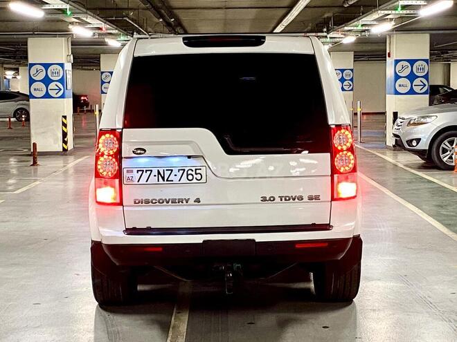 Land Rover Discovery 2011, 290,000 km - 3.0 л - Bakı