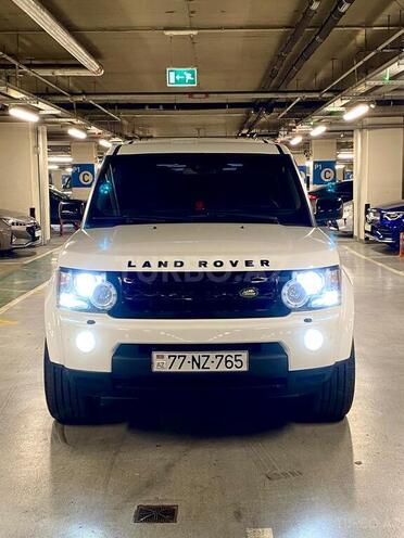 Land Rover Discovery 2011, 290,000 km - 3.0 л - Bakı