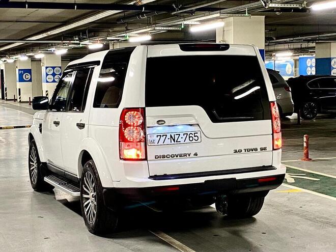 Land Rover Discovery 2011, 290,000 km - 3.0 л - Bakı