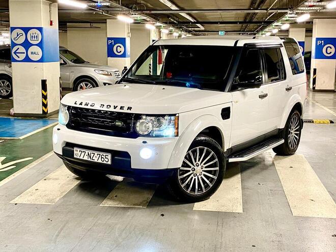 Land Rover Discovery 2011, 290,000 km - 3.0 л - Bakı