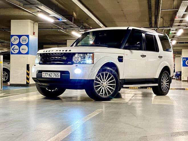 Land Rover Discovery 2011, 290,000 km - 3.0 л - Bakı