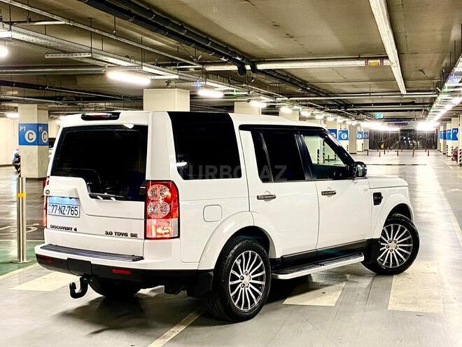 Land Rover Discovery 2011, 290,000 km - 3.0 л - Bakı