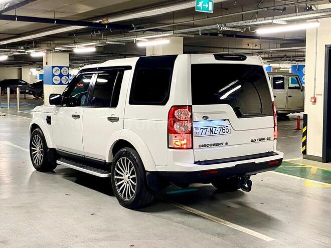 Land Rover Discovery 2011, 290,000 km - 3.0 л - Bakı