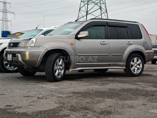 Nissan X-Trail 2001, 490,000 km - 2.0 l - Bakı