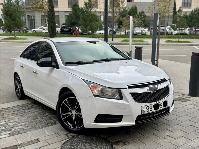 Chevrolet Cruze 2014, 220,000 km - 1.4 l - Bakı