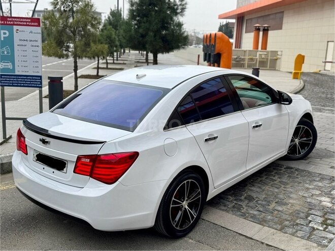 Chevrolet Cruze 2014, 220,000 km - 1.4 l - Bakı