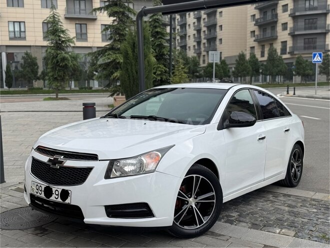 Chevrolet Cruze 2014, 220,000 km - 1.4 l - Bakı