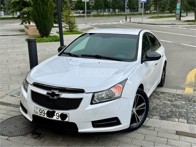 Chevrolet Cruze 2014, 220,000 km - 1.4 l - Bakı