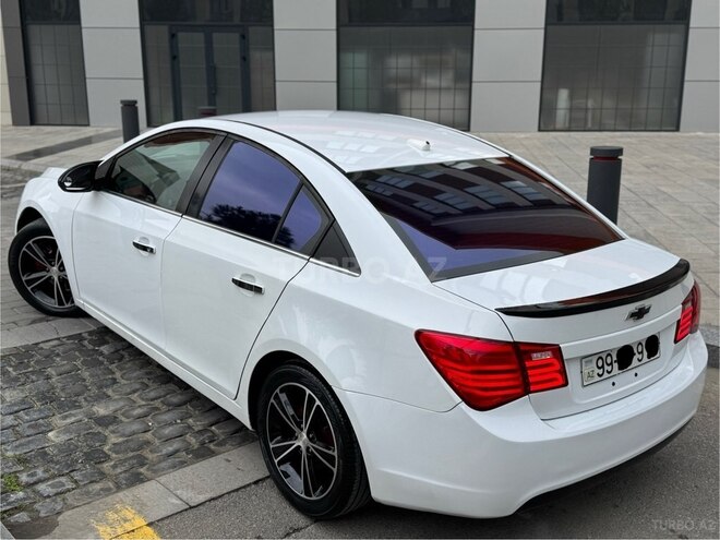Chevrolet Cruze 2014, 220,000 km - 1.4 l - Bakı
