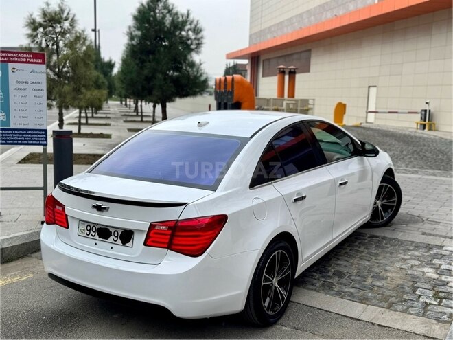 Chevrolet Cruze 2014, 220,000 km - 1.4 l - Bakı