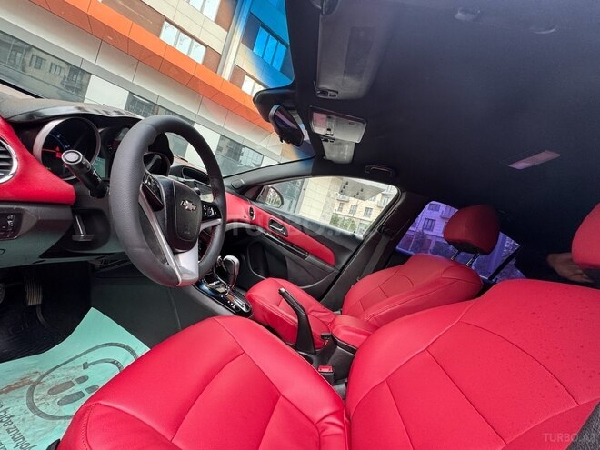 Chevrolet Cruze 2014, 220,000 km - 1.4 l - Bakı