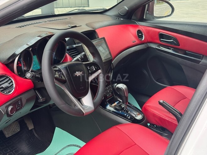 Chevrolet Cruze 2014, 220,000 km - 1.4 l - Bakı
