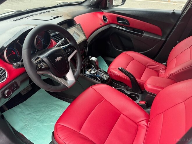 Chevrolet Cruze 2014, 220,000 km - 1.4 l - Bakı