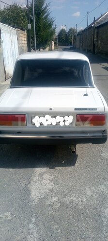 LADA (VAZ) 2107 2008, 61,312 km - 1.6 l - Oğuz