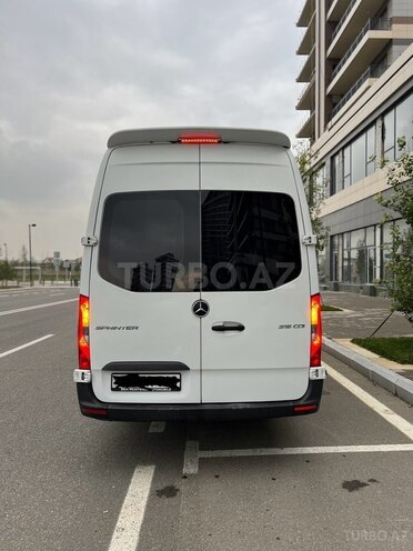 Mercedes Sprinter 316 2020, 371,742 km - 2.2 л - Bakı