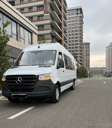 Mercedes Sprinter 316 2020, 371,742 km - 2.2 л - Bakı