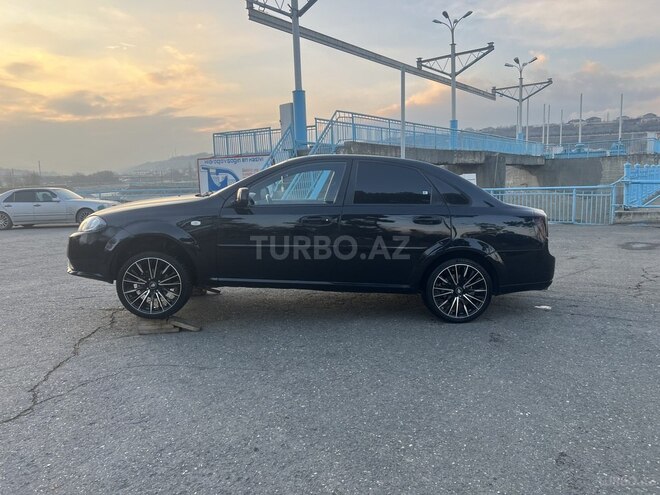 Daewoo Gentra 2014, 226,000 km - 1.5 л - Quba