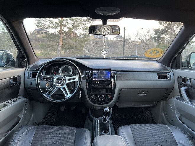 Daewoo Gentra 2014, 226,000 km - 1.5 л - Quba