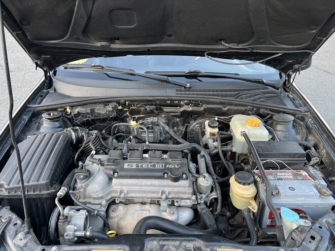 Daewoo Gentra 2014, 226,000 km - 1.5 л - Quba