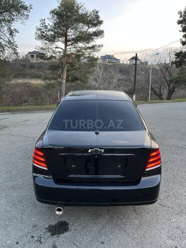 Daewoo Gentra 2014, 226,000 km - 1.5 л - Quba