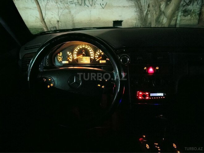 Mercedes E 240 1999, 386,336 km - 2.4 l - Gəncə