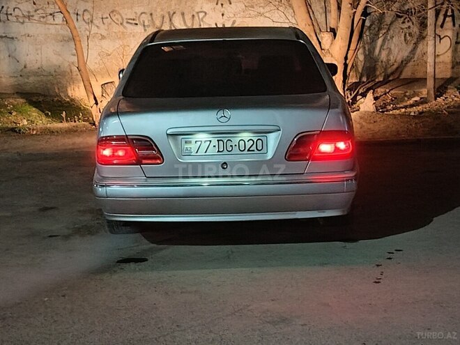 Mercedes E 240 1999, 386,336 km - 2.4 l - Gəncə