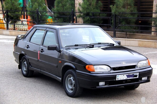 LADA (VAZ) 2115 2011, 394,560 km - 1.6 l - Gəncə
