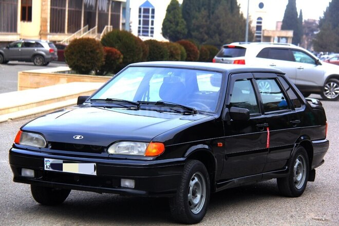 LADA (VAZ) 2115 2011, 394,560 km - 1.6 l - Gəncə