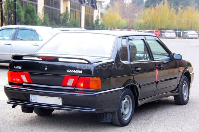 LADA (VAZ) 2115 2011, 394,560 km - 1.6 l - Gəncə