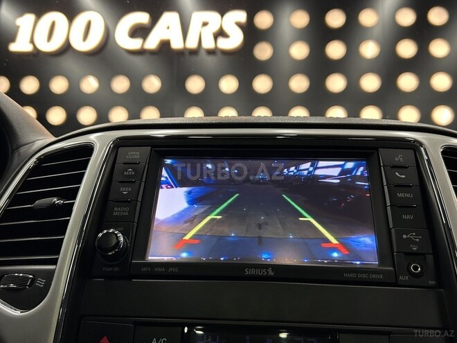 Jeep Grand Cherokee 2011, 125,000 km - 6.4 l - Bakı