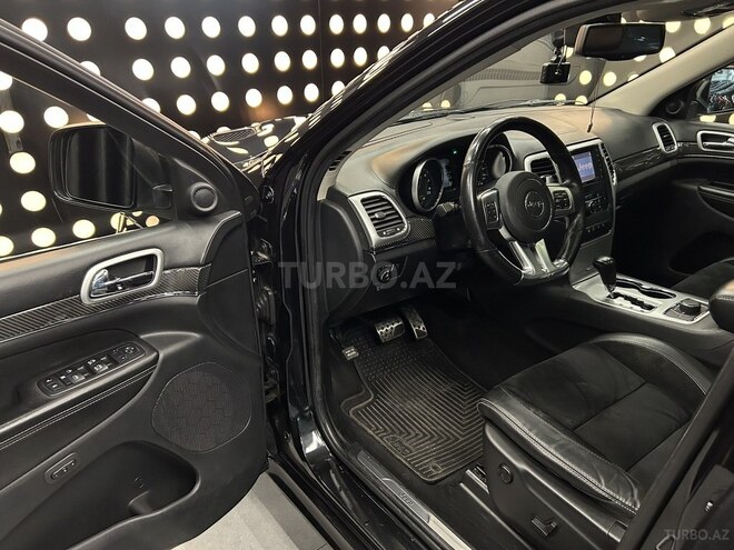 Jeep Grand Cherokee 2011, 125,000 km - 6.4 l - Bakı