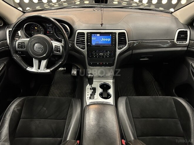Jeep Grand Cherokee 2011, 125,000 km - 6.4 l - Bakı