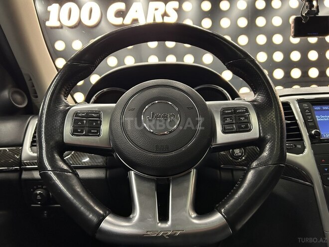 Jeep Grand Cherokee 2011, 125,000 km - 6.4 l - Bakı
