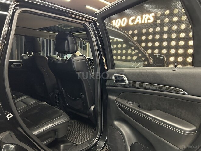 Jeep Grand Cherokee 2011, 125,000 km - 6.4 l - Bakı