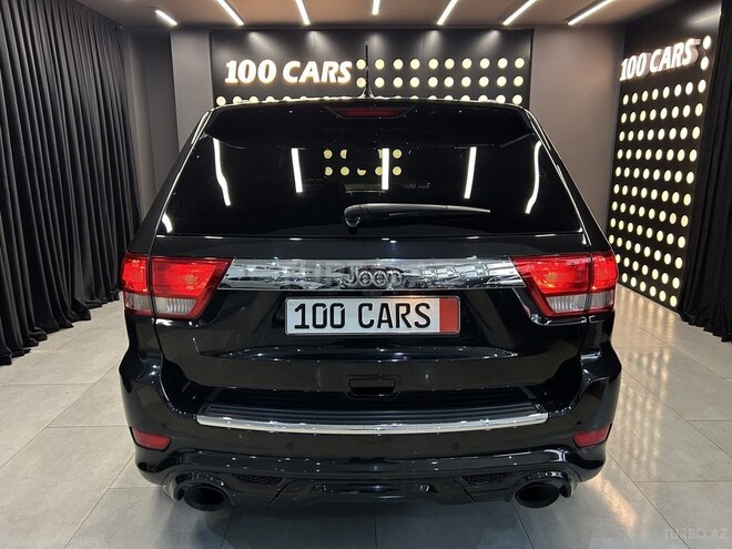 Jeep Grand Cherokee 2011, 125,000 km - 6.4 l - Bakı