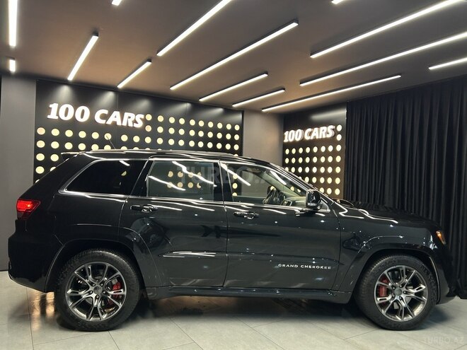 Jeep Grand Cherokee 2011, 125,000 km - 6.4 l - Bakı