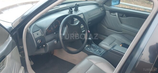 Mercedes C 280 1997, 450,616 km - 2.8 l - Biləsuvar